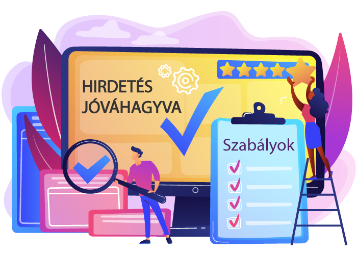 Facebook képzés hirdetéskezelés szabályai